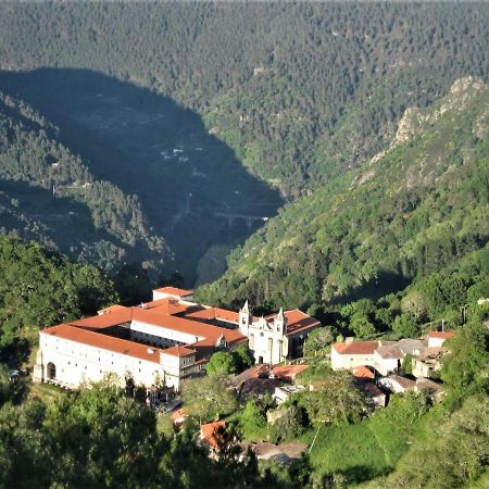 Hotel A Forxa Cafeteria Restaurante A Carballeira エクステリア 写真