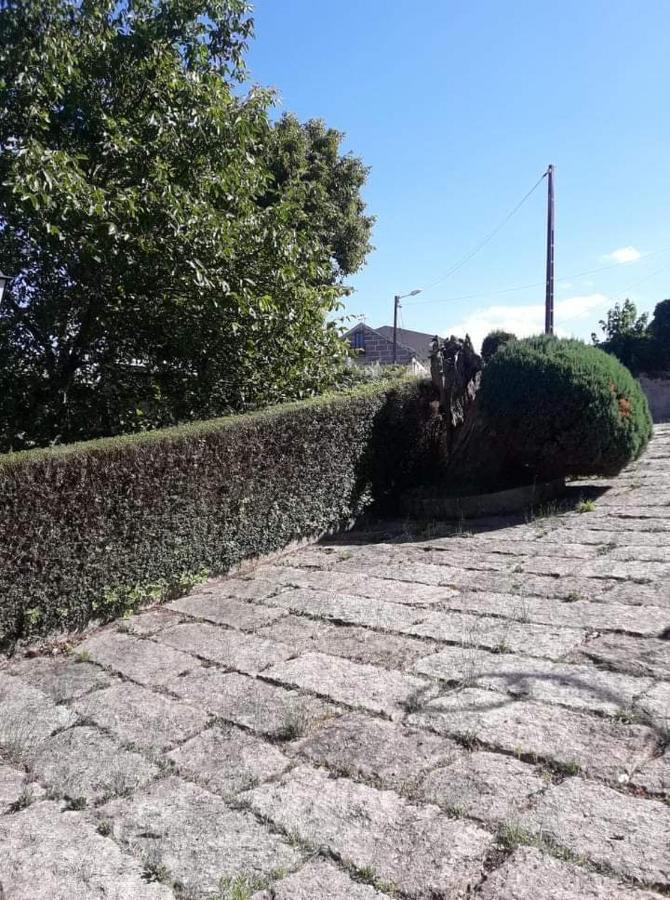 Hotel A Forxa Cafeteria Restaurante A Carballeira エクステリア 写真